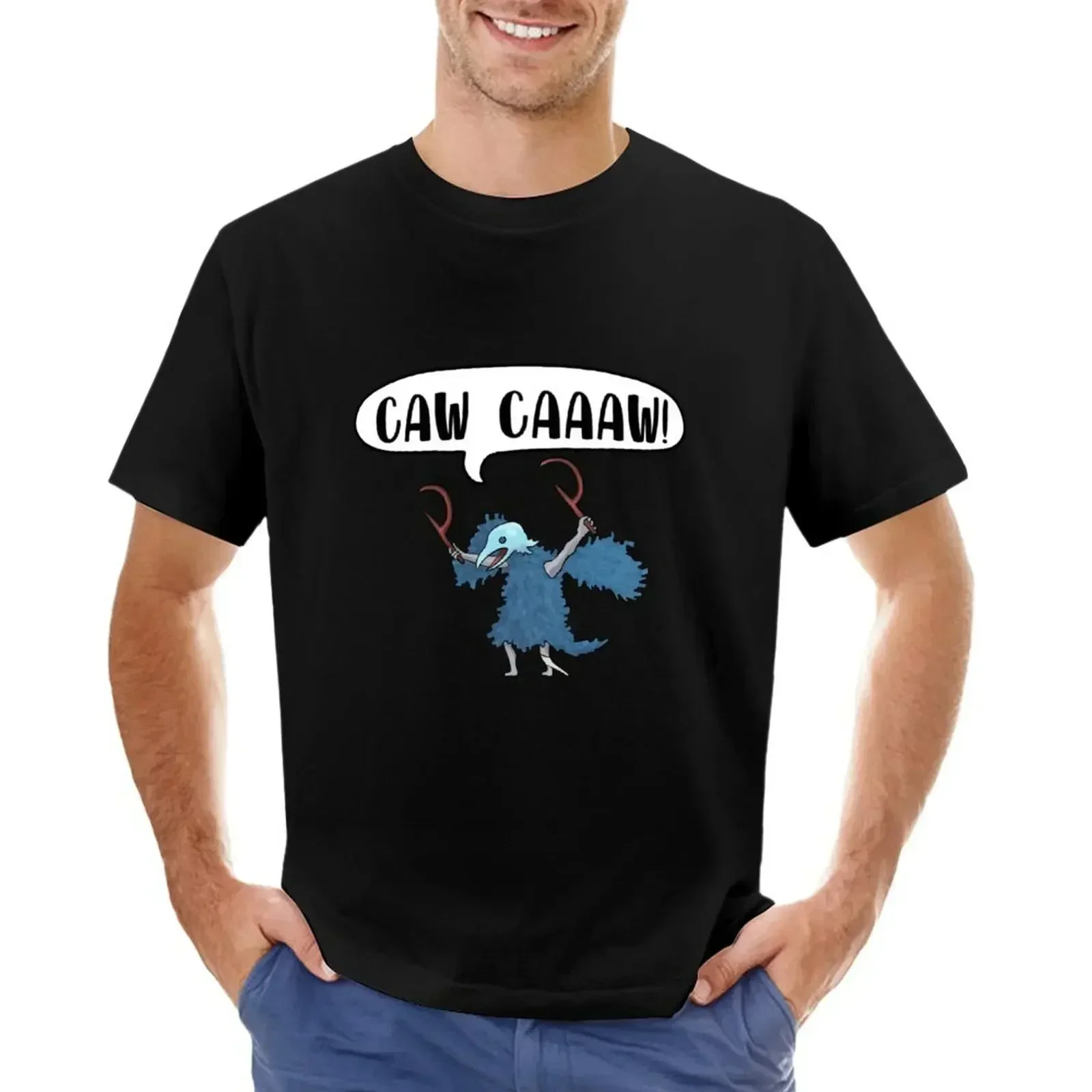 CAW CAAAW футболка заготовки таможня летняя одежда графика мужские тренировочные
