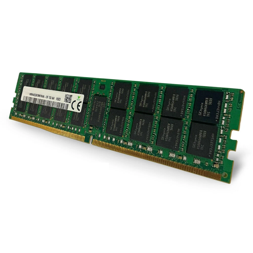 

1 pcs For HPE RAM P00918-B21 P03049-091 P06186-001 8GB DDR4 2933 PC4-2933Y Server Memory High Quality Fast Ship