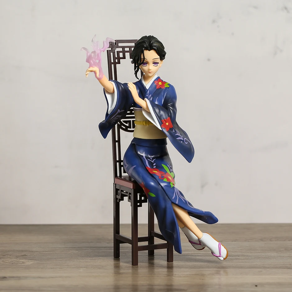 

Demon Slayer Tamayo PVC Figure Collection Model Toy Doll Gift