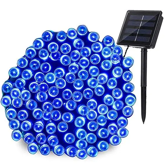 

Солнечная гирлянда BORDISON 22 м 200 LED