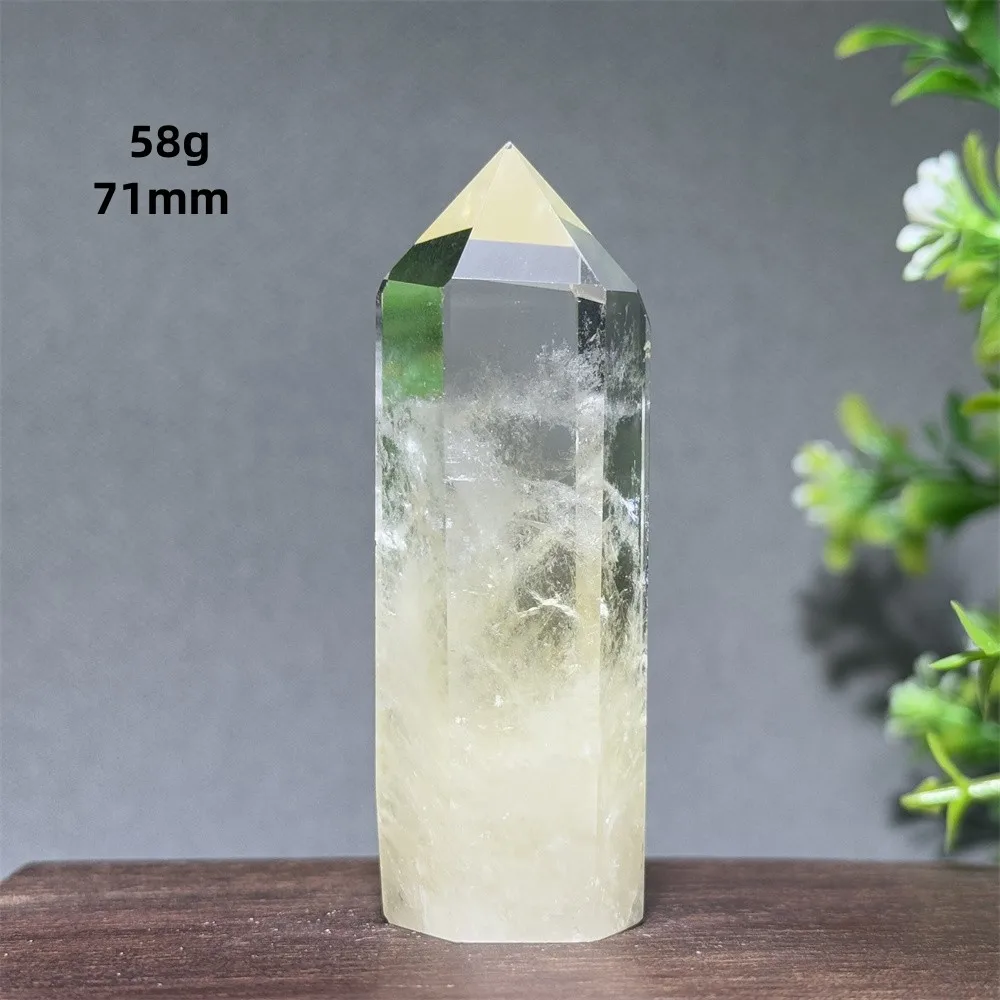 

Цитриновый обелиск