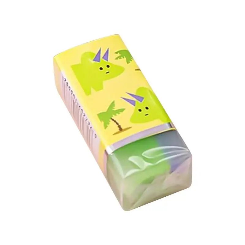 

Cute Novelty Pencil Erasers with Dinosaur Fun Animal Erasers for Classroom Prizes Homework Rewards School Supplies