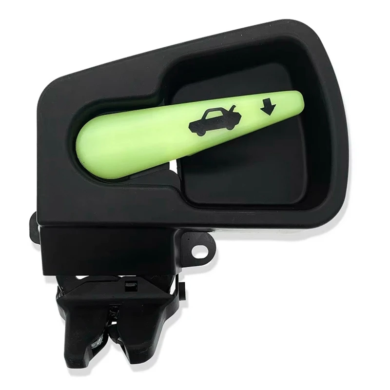 Замок задней двери Привод защелки замка багажника 64610-02070 64610-02071 6461002071 для Toyota Corolla