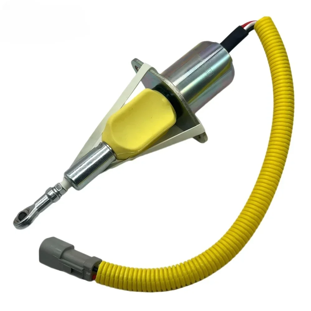 Соленоидный клапан 24 В 4063712 для PC360/300/350-7