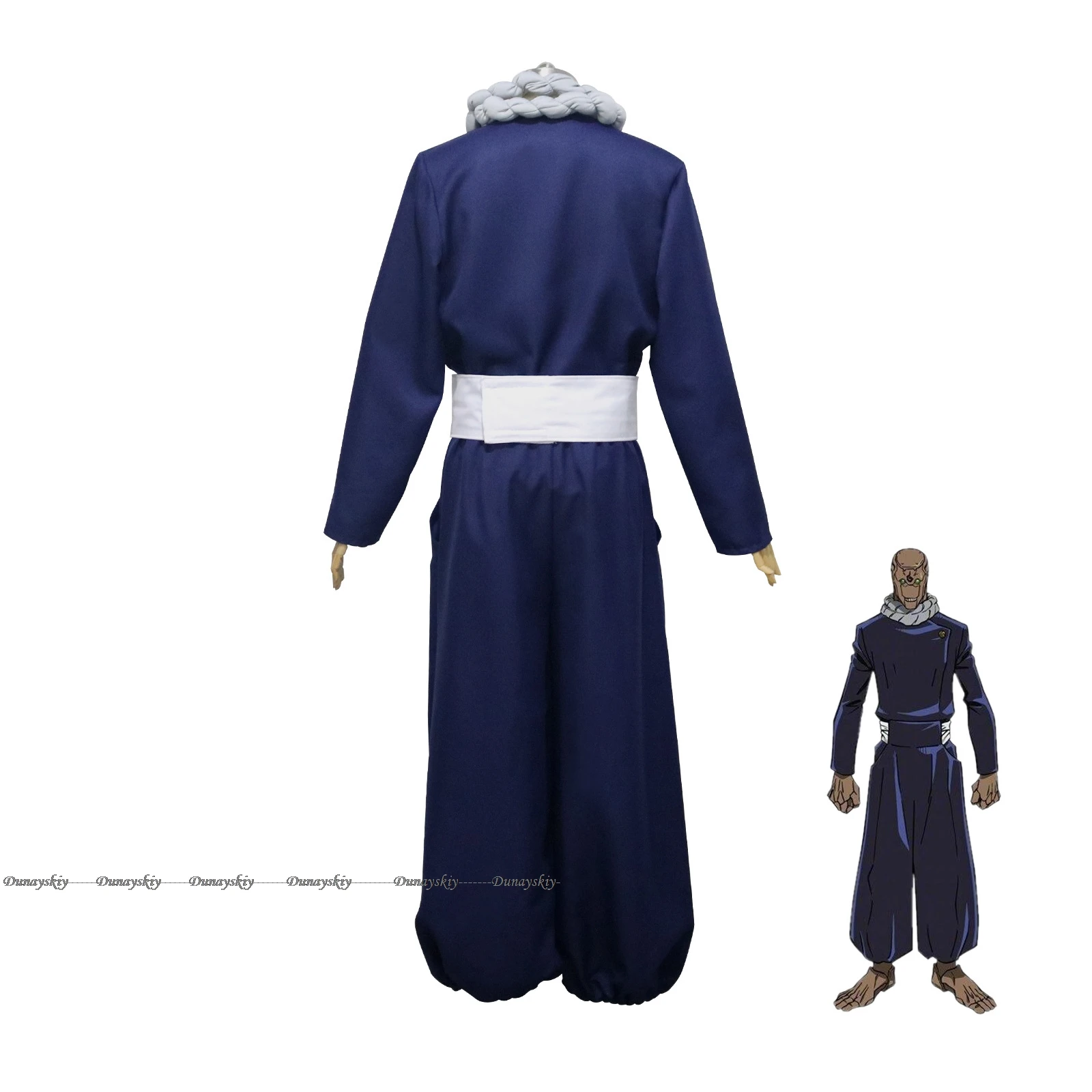 Muta Kokichi аниме косплей костюм одежда униформа повседневный наряд платье для