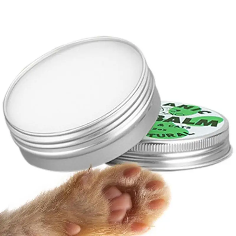 

Pet Paw Protection Wax Dog Paw Balm For Dry Paws Pet Paw Care Cream For Hot Pavement Sand Dirt And Snow Great For Dogs On Trails