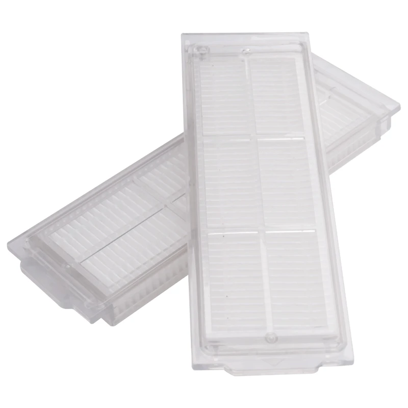

10Pcs Hepa Filter for Xiaomi Robot Vacuum Cleaner STYJ02YM Conga 3490 Viomi V2 PRO Filter V-RVCLM21B