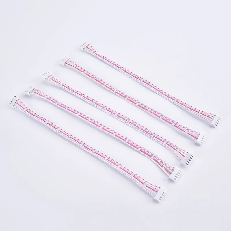 

5 Pcs 18Pin Signal Cable 2X9 Pins Miner Connect Date Cable For Antminer S9 S7 L3 Machine,Communication Spacing 2mmx155mm