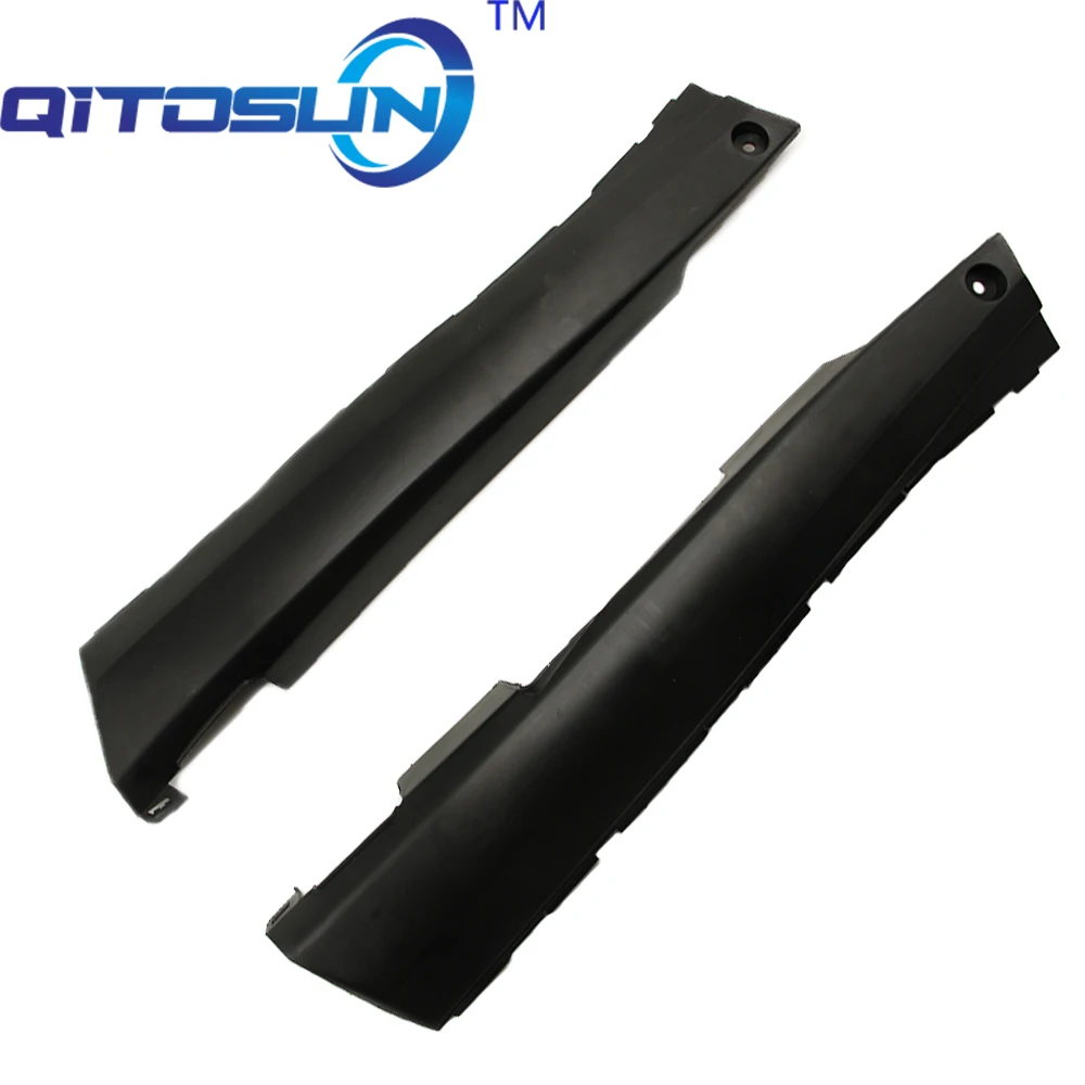 

Аксессуары для мотоциклов, пластиковая боковая крышка с отверстием R & L для 3KJ JOG, запчасти для мотоциклов JOG50 ZR 3KJ, пластиковые Запчасти для мотоциклов, скутеров