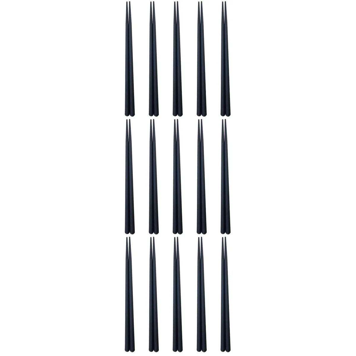 

15 Pairs Rice Chopstick Plastic Chopstick