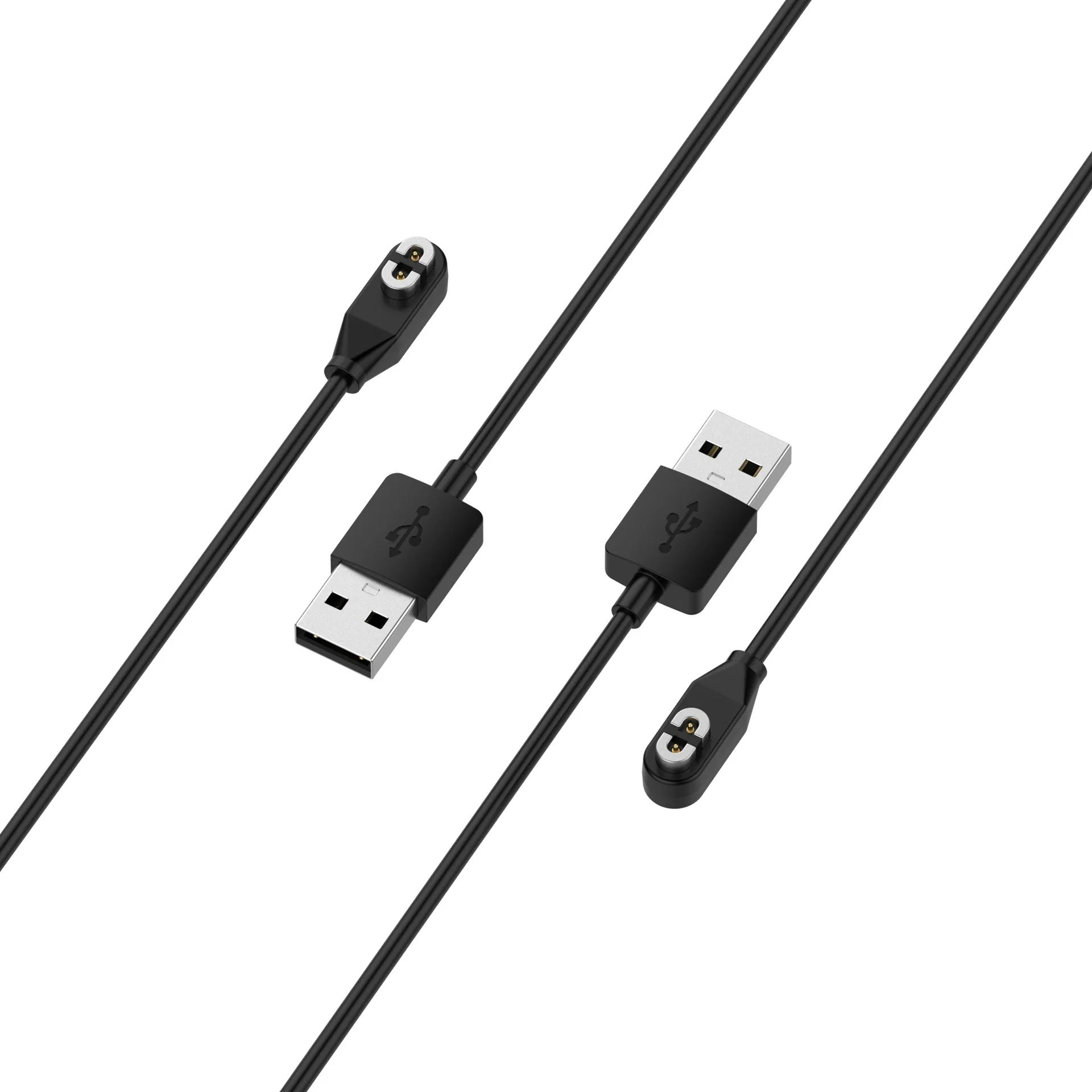 Фото Зарядное устройство для часов Shokz Aeropex AS800, зарядный шнур, кабель для зарядного устройства, магнитная док-станция, аксессуар 100 см №2