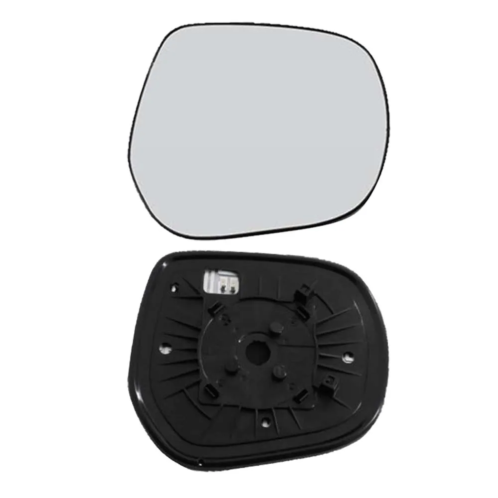Фото Широкоугольное зеркало заднего вида с подогревом для Toyota Land Cruiser Prado FJ150 150 Series 2009-2020, аксессуары для автомобиля №5