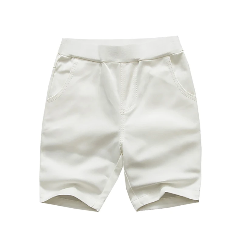 Лето 2022 детские шорты горячая Распродажа из искусственного хлопка с эластичным