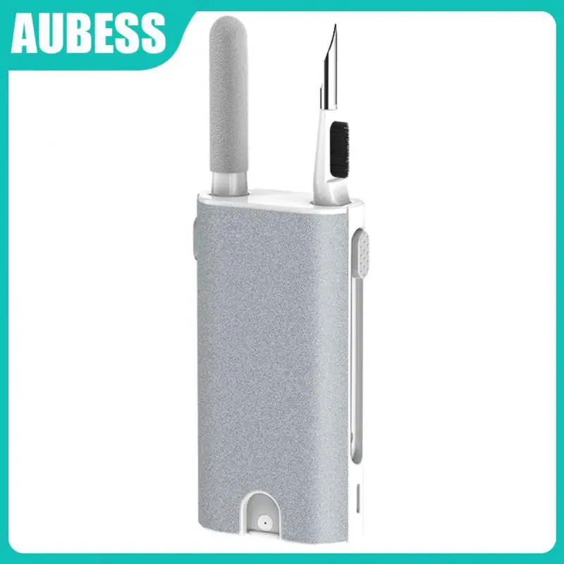

Portable Computer Keyboard Cleaner Brush Kit Multifunctional Earphone Cleaning Pen Screen Cleaning Artifact Universal