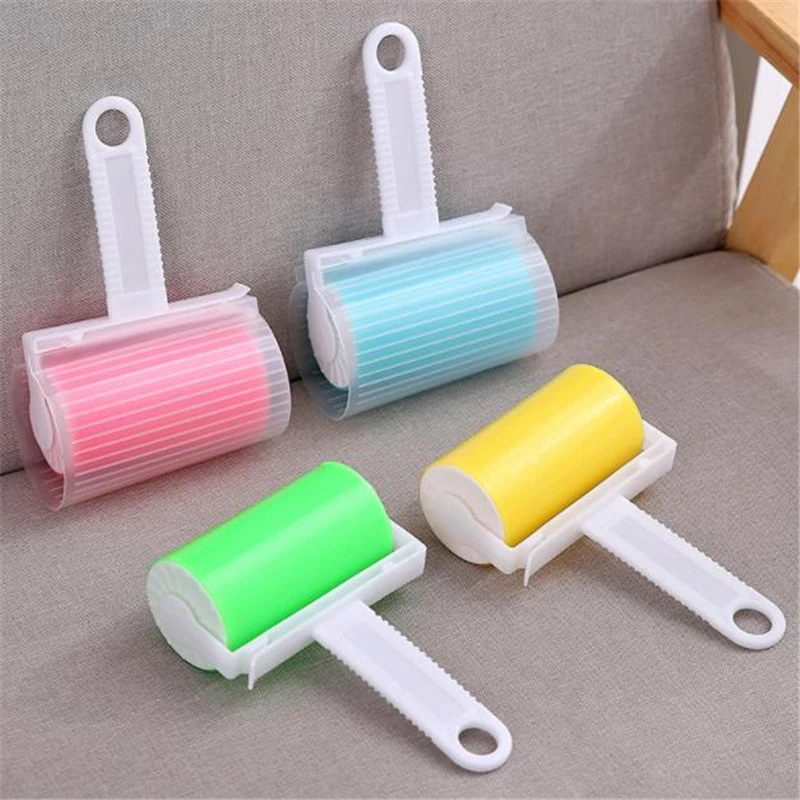 

Многоразовое средство для удаления ворса, моющаяся щетка для удаления шерсти в одежде, пыли, щетка для кошек и собак, щетка для удаления шерс...