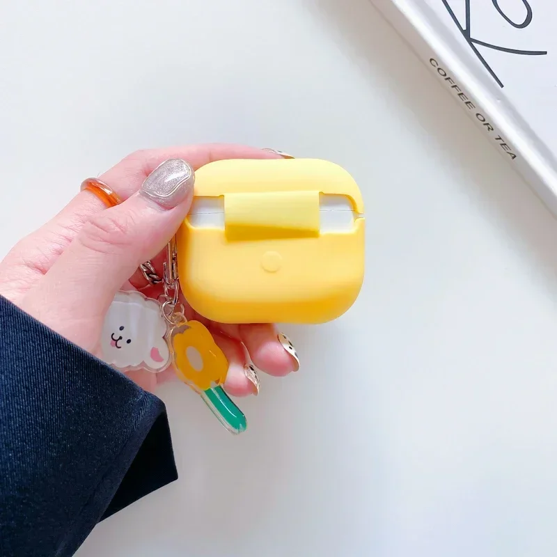 Чехол Redmi Buds 6 lite/6 play/6 для активации чехол наушников с подвеской в виде