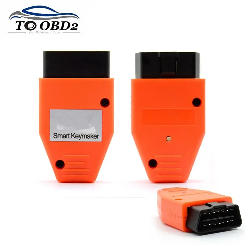 

Новейший программатор ключей Keymaker OBD 4D 4C Chip для Toyota Smart Key Maker OBD для протокол Lexus K Line CAN-BUS