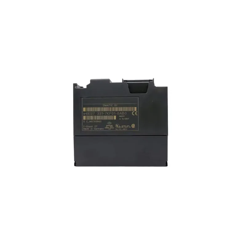 Электронные компоненты 6ES7331-7KF01-0AB0 Модуль связи ПЛК Программируемый модуль