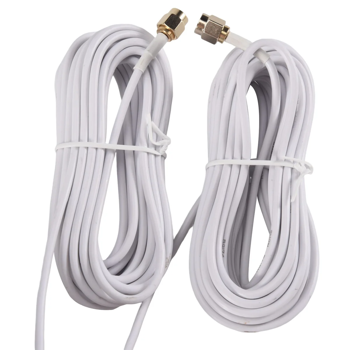 Антенна 4G LTE SMA 12 дБи Omni 5 м с двумя кабелями 2 4 ГГц для маршрутизаторов B315 E8372 E3372