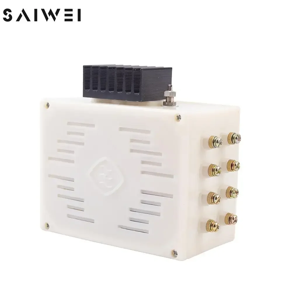 DTW-5 AVR трехволновый бесщеточный генератор автоматический регулятор напряжения