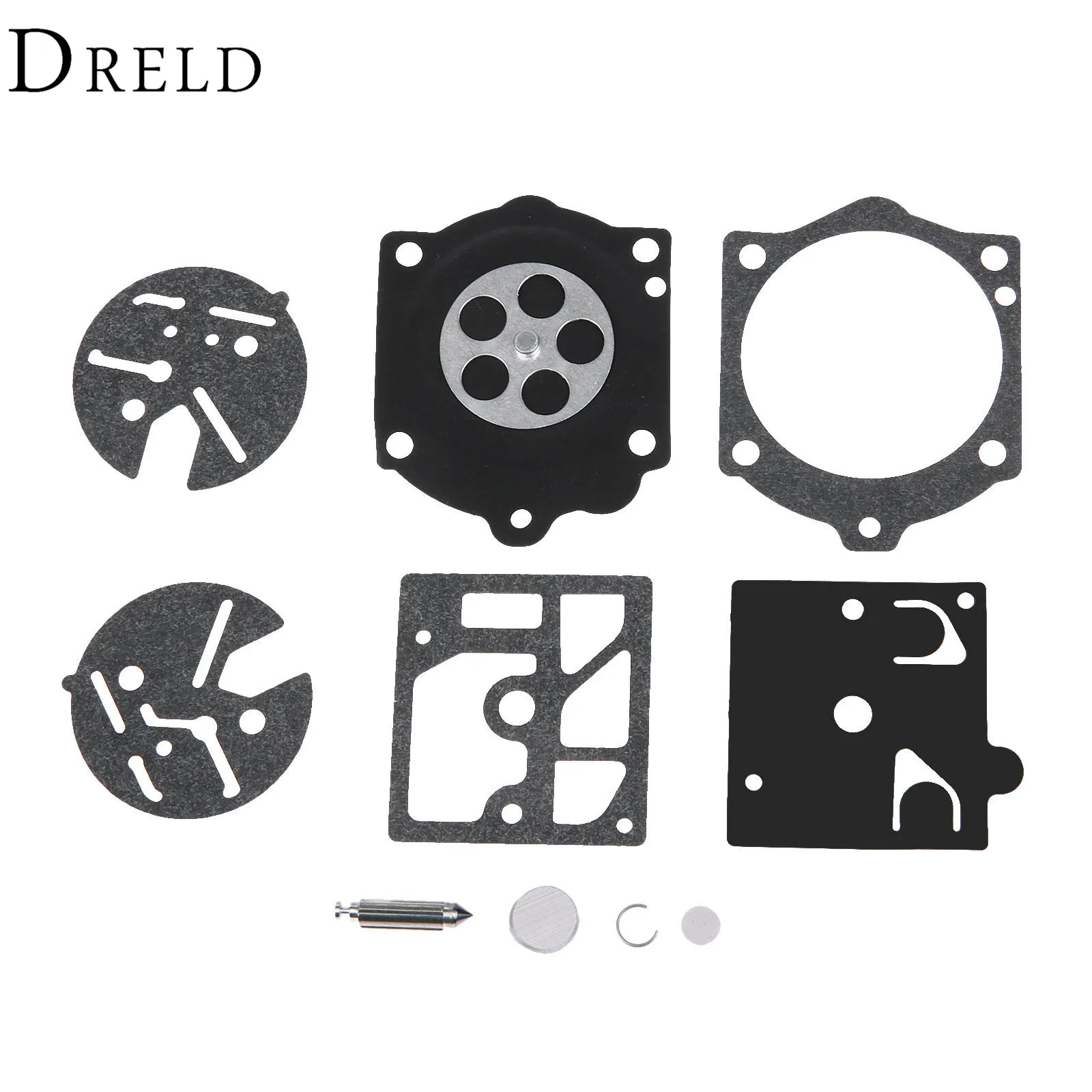 

Карбюратор DRELD Carb, Ремонтный комплект для Stihl 015 Homelite ST160 ST180 бензопила 44 240 S для Solo 600 605 606 616 631