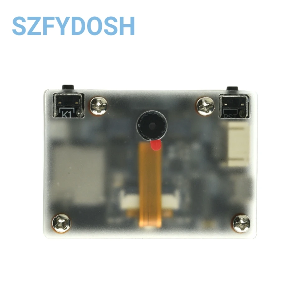 Модуль визуального распознавания K210 комплект платы разработки AI датчик камера