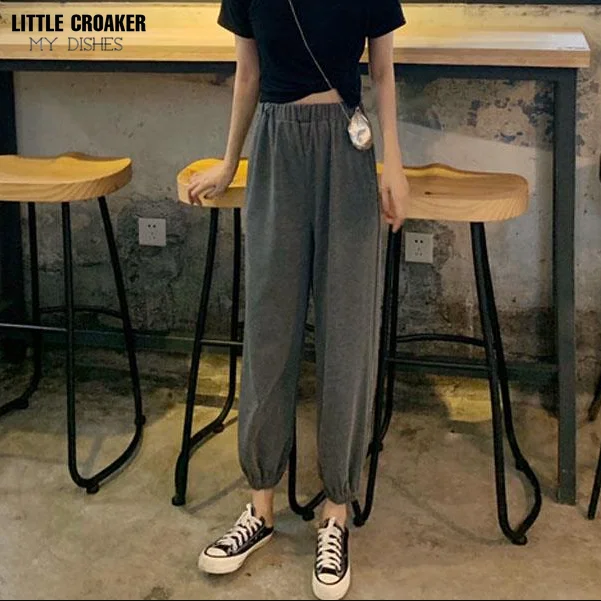 

2022 Women Pant Traf Casual High Waist Chic Office Ladies Female Elegant Black Straight Suit Pants Trousers Alt Clothes