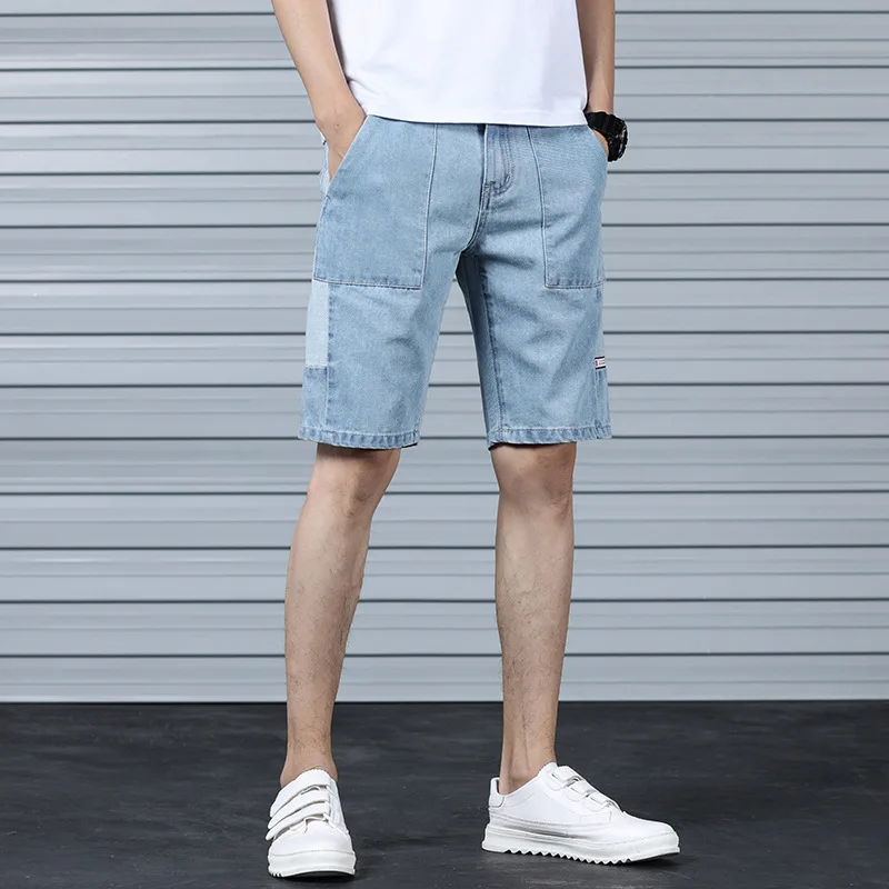 Summer Shorts For Men Style Stretch 