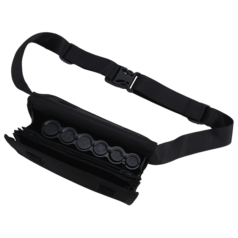 Диспенсер для монет евро кошелек 6-слоточный сортировщик держатель коллектор