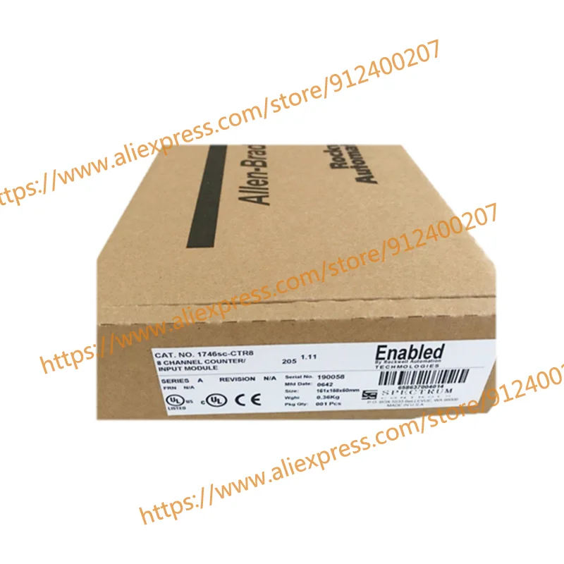 

Продаем только новые оригинальные 1746SC-CTR8