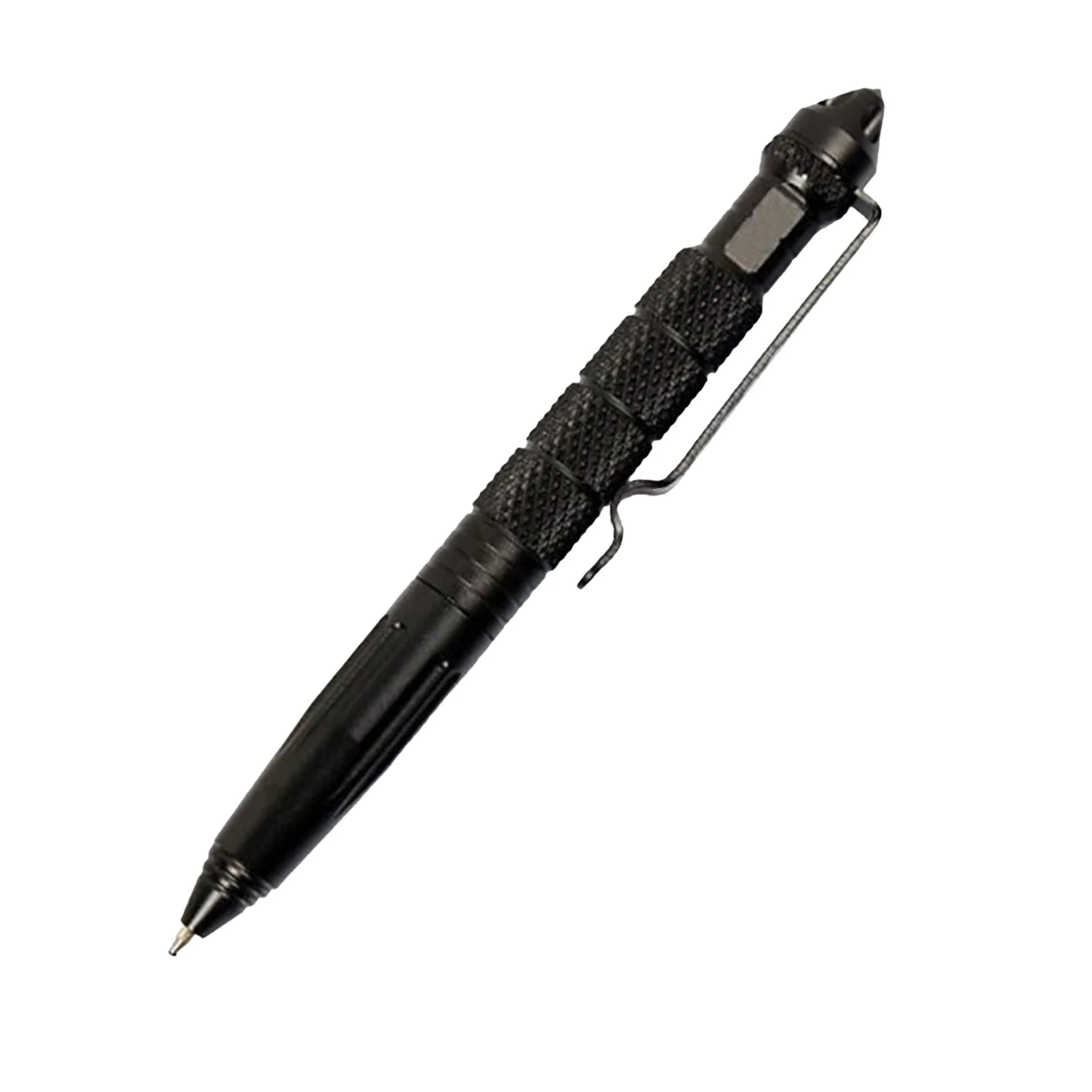 

Multipurpose Outdoor Glass Breaker Anti Skid EDC Aviation Aluminum Tool Survival Personal Defense Pen Writing Durable Pocket