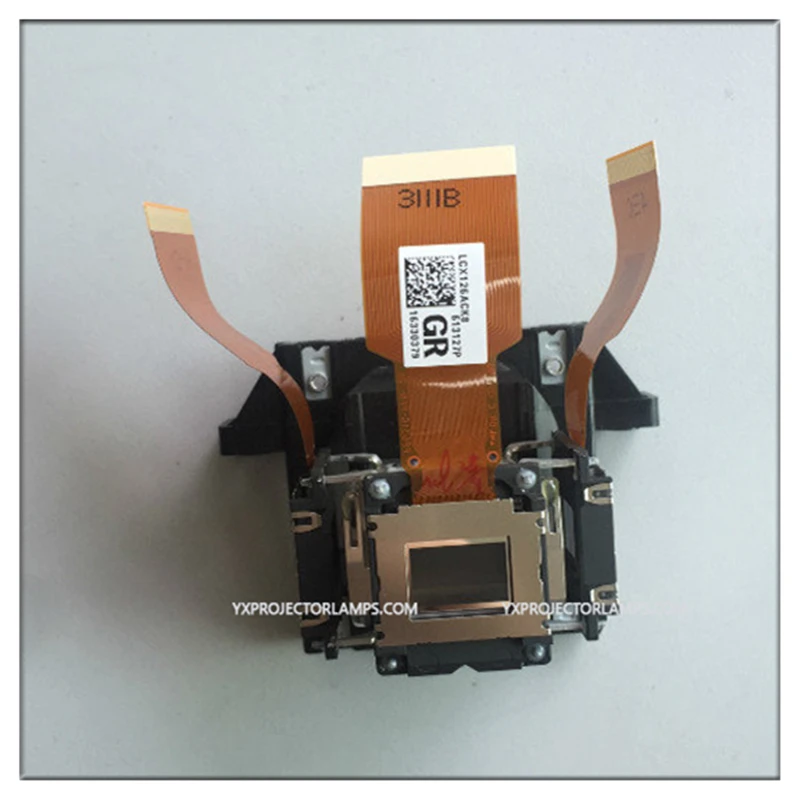 

Original Projector LCD Set / Whole LCD Set/ LCX126A LCX126 Projector LCD Prism For P anasonic PT-TW340 Projectors