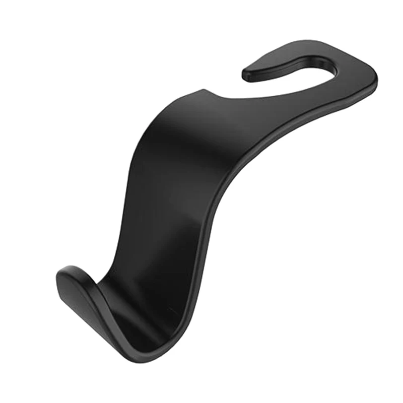 

2X Car Rear Seat Hook Interior Hooks for Hanging Car Hanger Bag Car Accessory