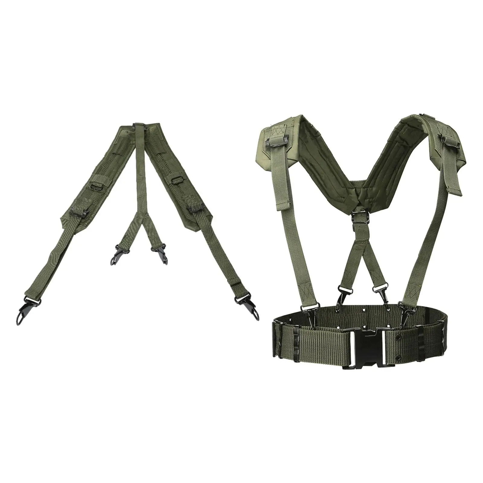 

Регулируемый ремень для путешествий, кемпинга, пешего туризма