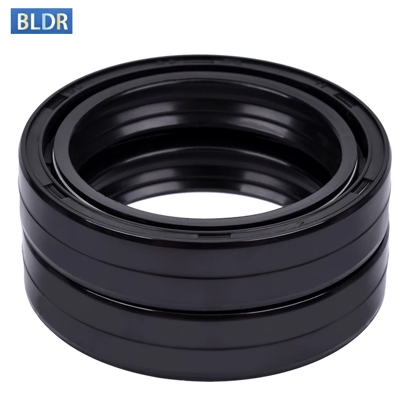 39x52x11 Front Fork Suspension Damper Oil Seal 39mm Dust Cover For Harley Davidson XLH1200 Sportster XLH 1200 1340 FLSTF FAT BOY images - 6