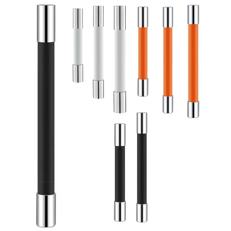 

Universal Foaming Extension Tube Rotatable Faucet Extender Basin Splash Head Wash Kitchen Faucet Extension Pipe