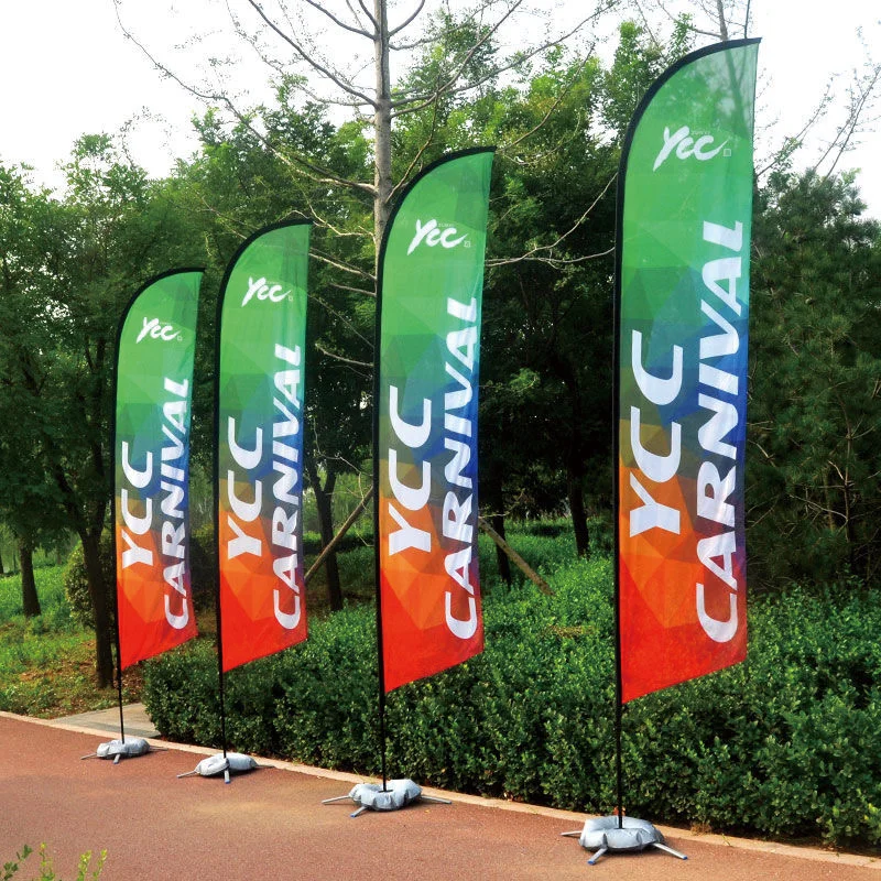 Пляжный флаг перо и слезы с крестом флагштоком графическая печать на заказ