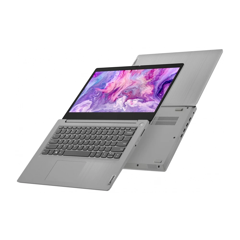 Ноутбук Lenovo IdeaPad 3 14ITL05 PG Intel Pentium 7505 2000 2 8192 Мб SSD 128 UHD Graphics DOS (без ОС)  81X70082RK |