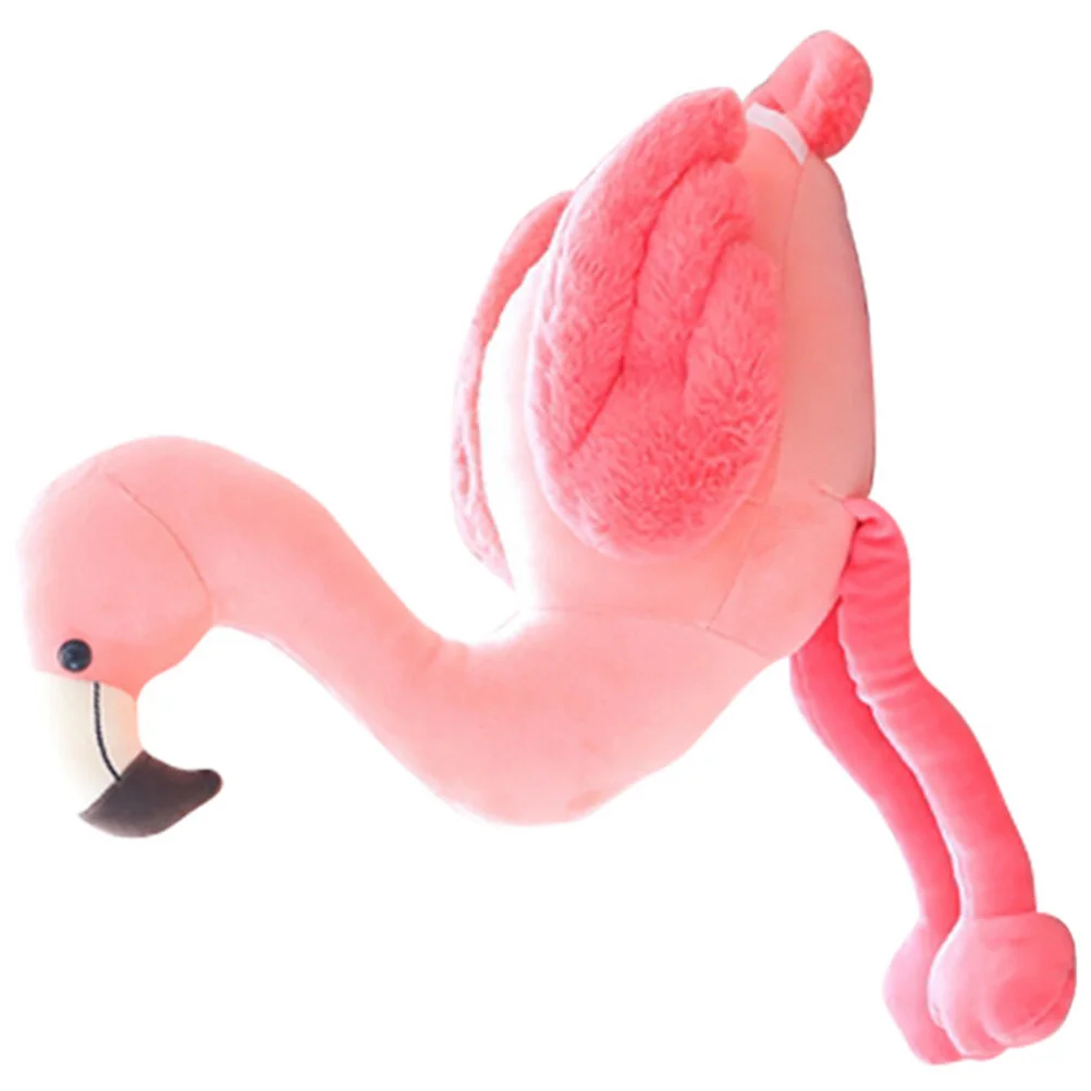 

Themberchaud Plush Hawaii Cartoon Flamingo Toy Baby Stuffed Animal Pp Cotton Kids Plaything Child