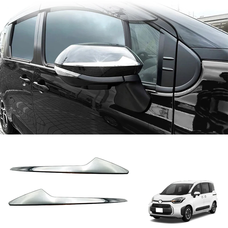 

Накладка на зеркало заднего вида для Toyota Sienta 2022 2023