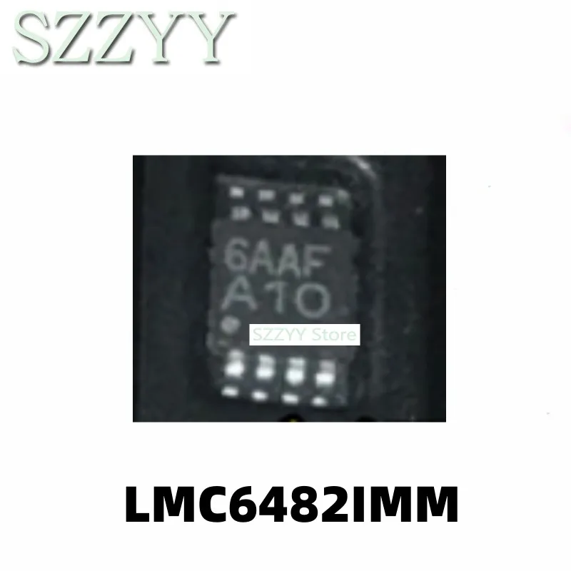 1 шт., экран для A10 LMC6482IMM LMC6482IMMX