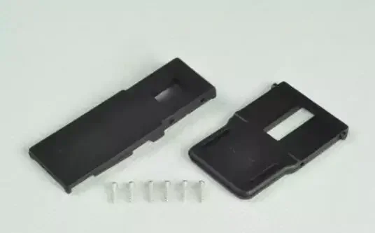 Крепление для аккумулятора и гироскопа из пластика 450V3 для спортивного вертолета TL45090-02 для Trex KDS ALZ 450 V3 Rc heli (art.: 3920dca91f1d3) - 3920dca91f1d3