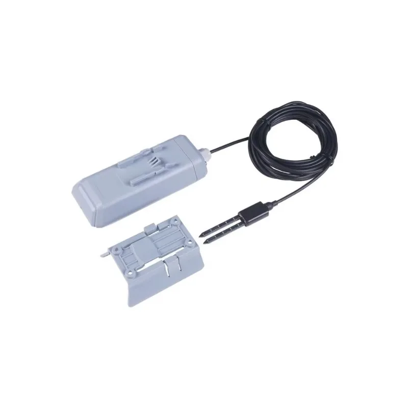 Фото Датчик окружающей среды SenseCAP S2105 LoRaWAN: измерение влажности почвы, температуры и EC-значений №4