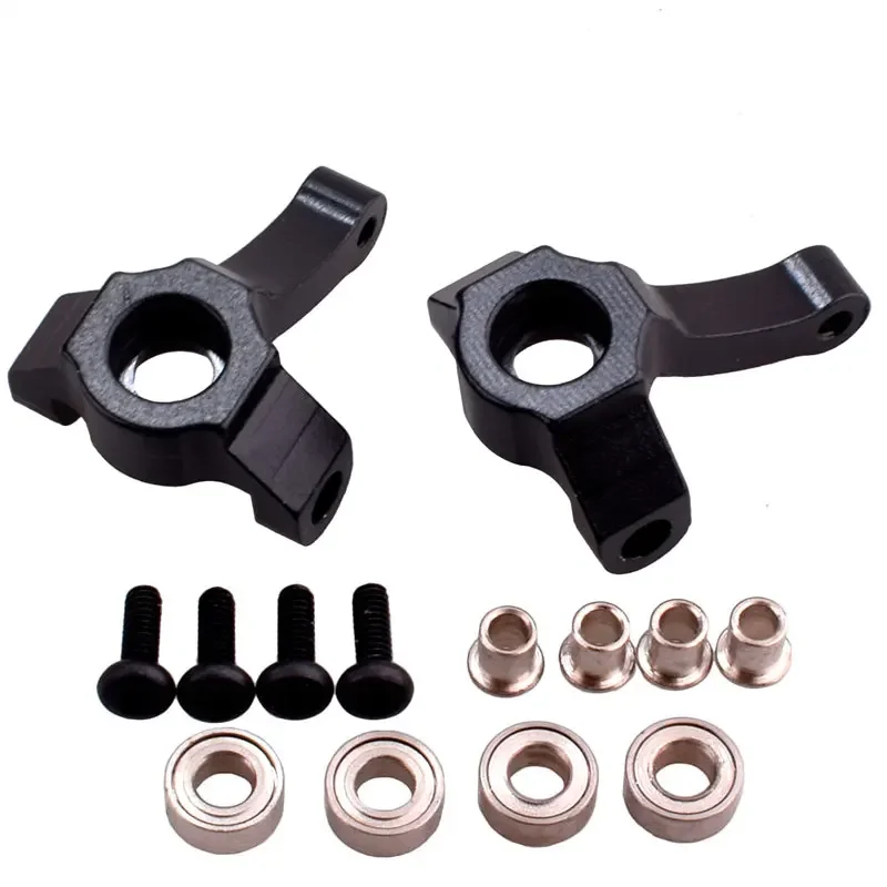 Металлические аксессуары для радиоуправляемых автомобилей рулевой блок рулевая