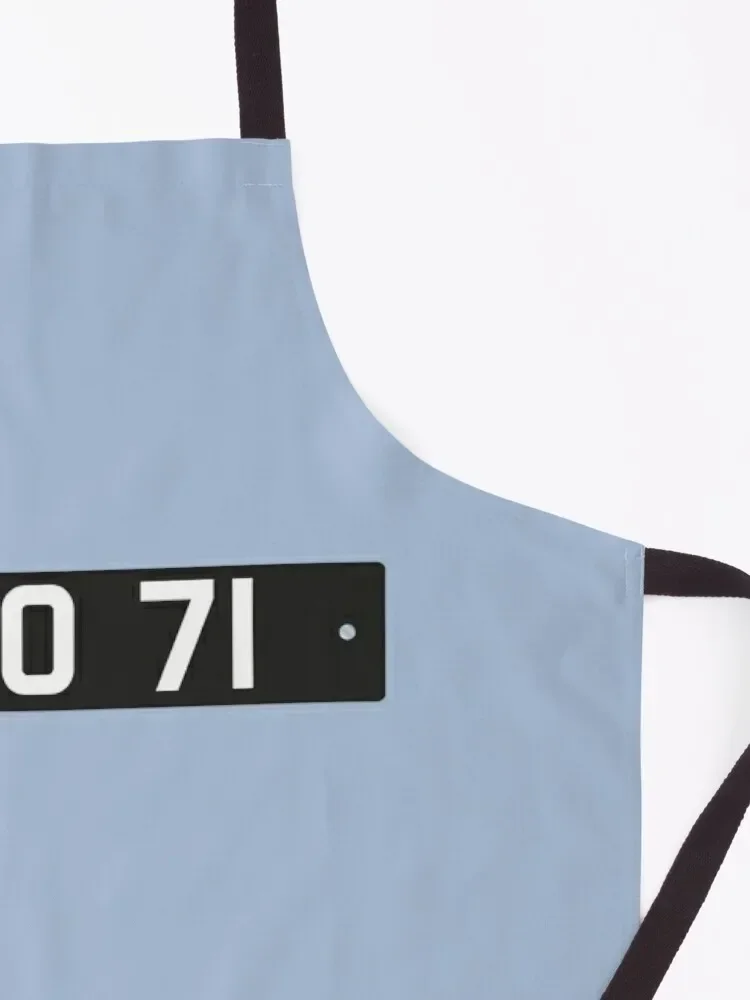 AJO 71 фартук для женщин Хэллоуин кухонные вещи дома