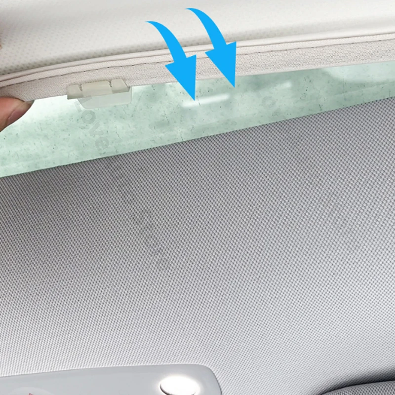 Для Toyota Camry 9 2024 2025 автомобильная Солнцезащитная занавеска на крышу тепловая