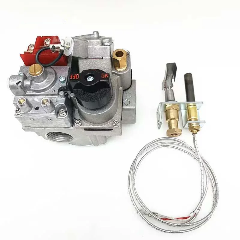 Запасные части для наружной двери термостатический газовый регулирующий клапан