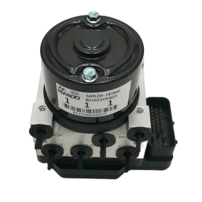 

1 шт. 58920-2E000 гидравлический ABS-модуль 2WD 2005-2008 для Hyundai Tucson KIA Sportage 589202E000 Восстановленный