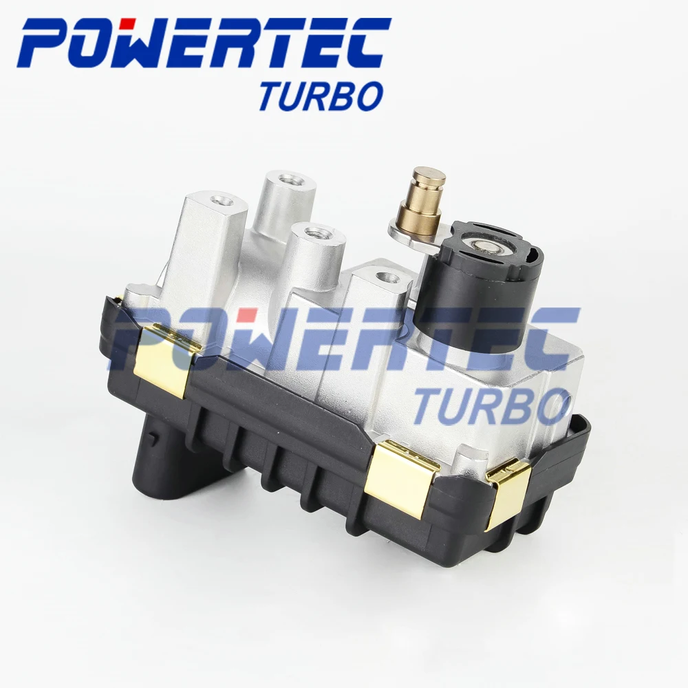 G-206 Турбокомпрессор электронный привод 731877 внутренние запасные части для BMW 320 2.0D