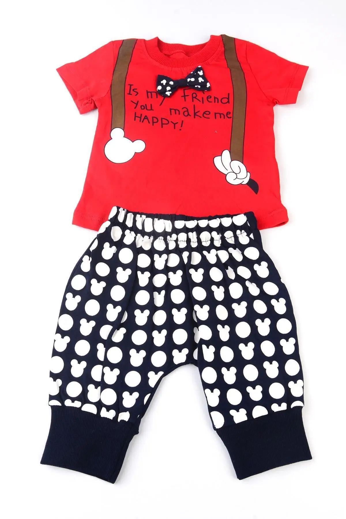 

Хлопковая одежда для новорожденных девочек и мальчиков, детская одежда для малышей, красная футбольная команда на возраст 6-24 месяца, 9138